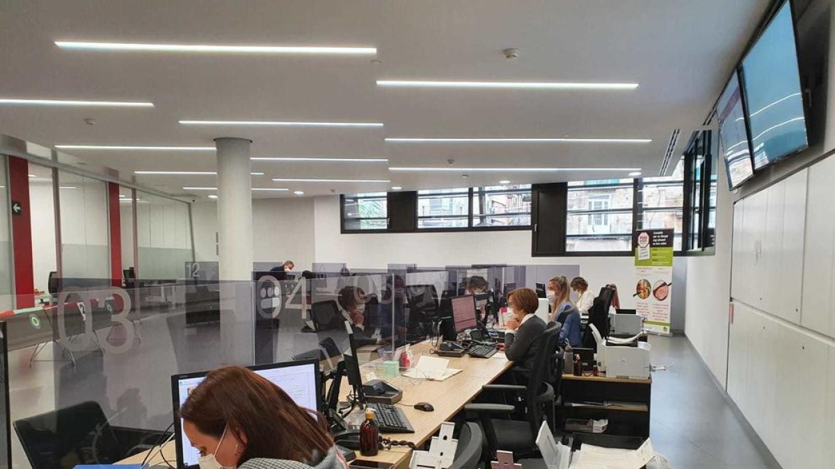 Interior abre una delegación de Tráfico en las Terres de l'Ebre