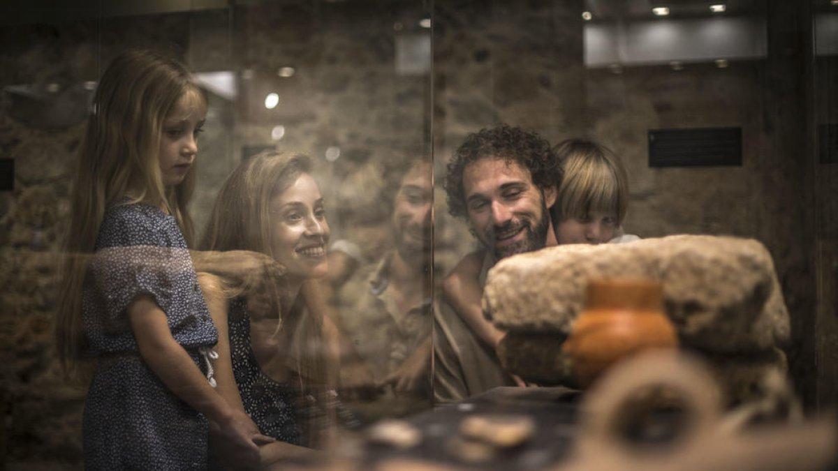 ¿Quieres ayudar a Cloe? ¡Ven al museo!