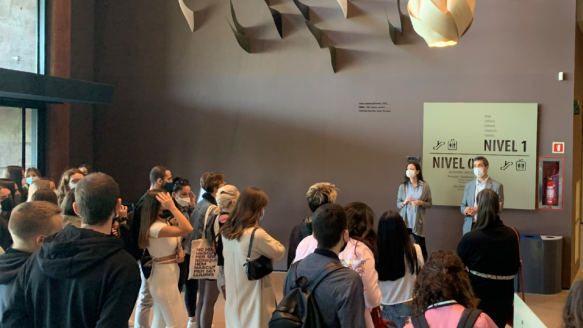 La demanda en primera opción del grado en Turismo cae un 50% en seis años