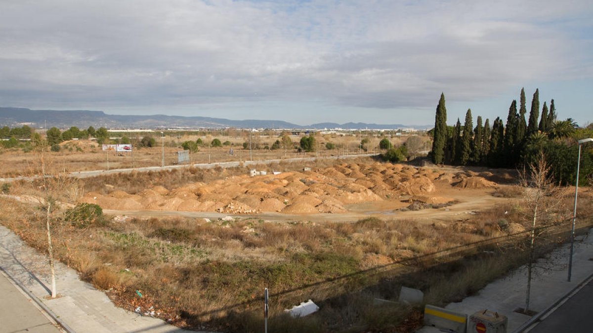 Aprovat l'últim tràmit per a la reparcel·lació de l'H-12 Mas Sunyer