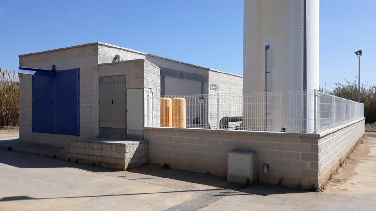 Aigües de Reus posarà en servei tres pous situats al costat de l'autovia de Bellisens