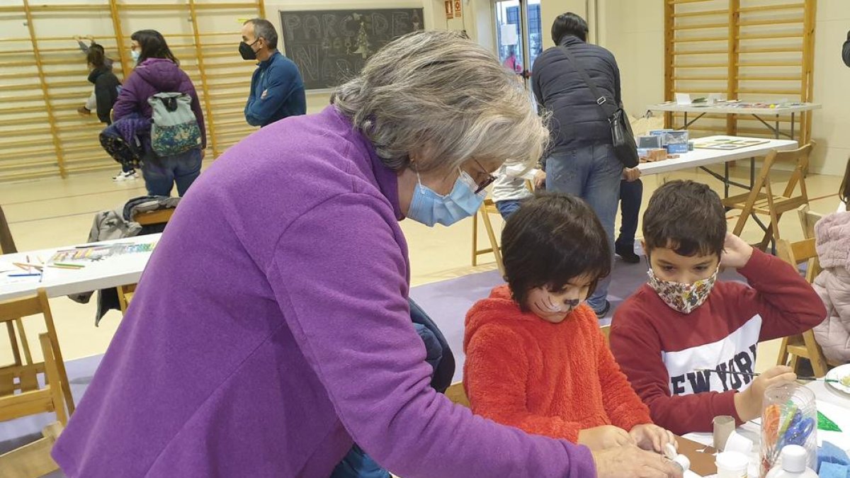 El Parc Infantil de Nadal de Castellvell arriba del 27 al 29 de desembre carregat d'activitats