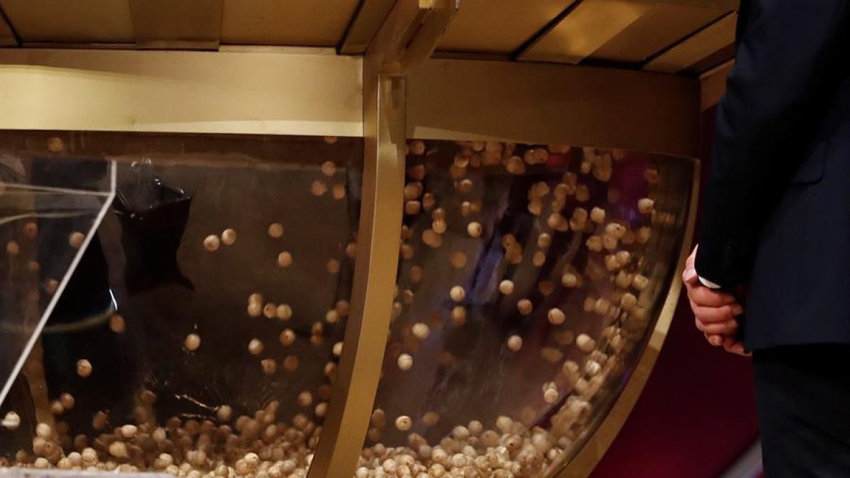 Boles entren al bombo