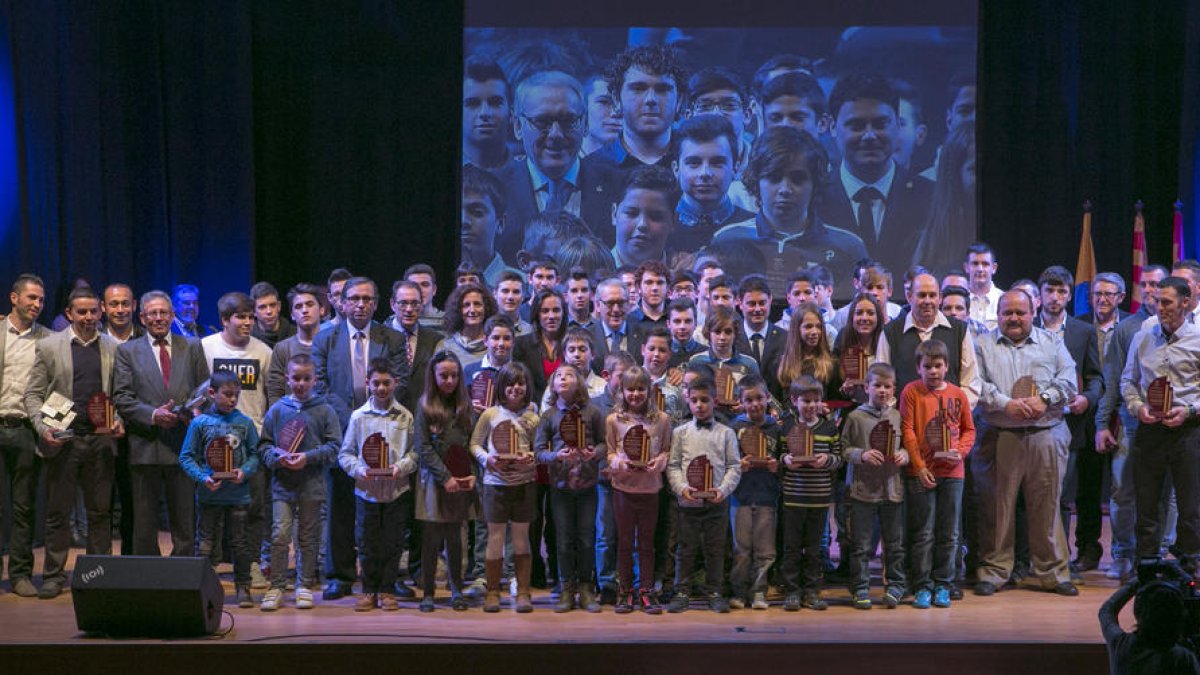 La Gala de l'Esport de Vila-seca se celebrarà el proper dijous al Celler