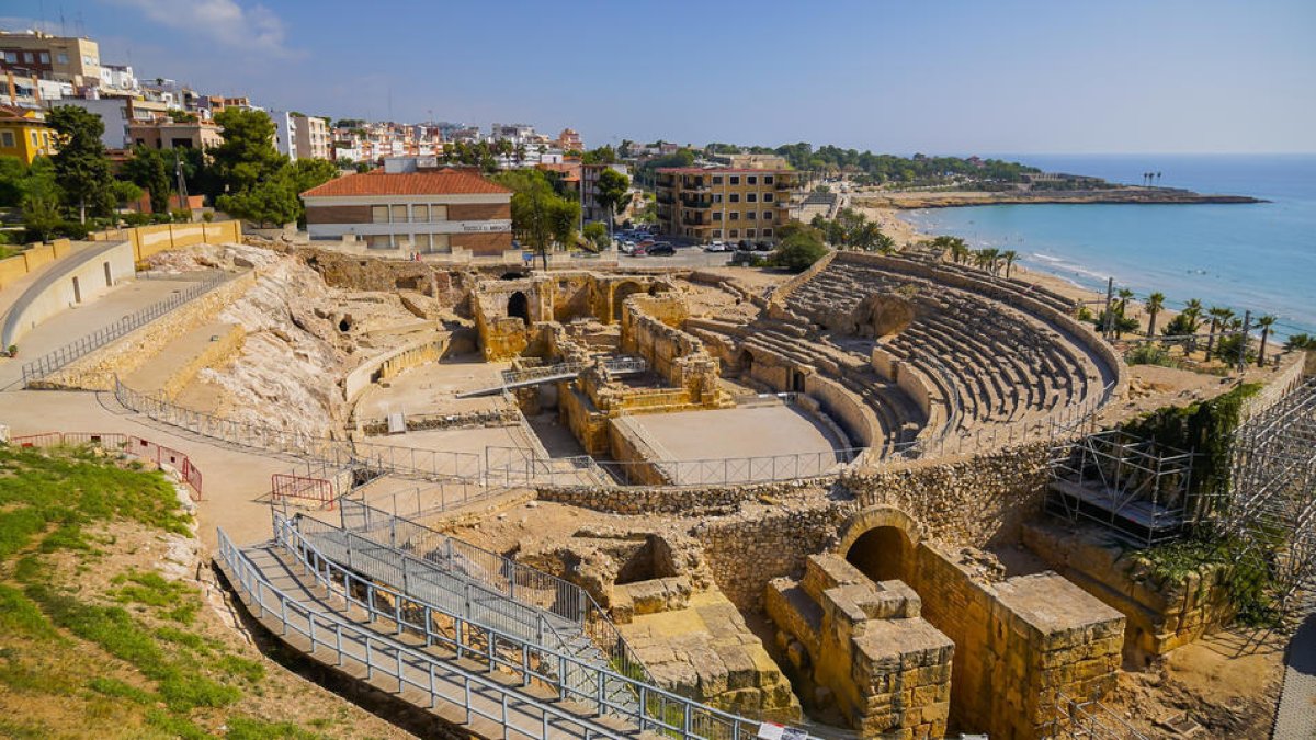 Tarragona viu el Nadal més càlid de la història amb temperatures per sobre dels 20 ºC