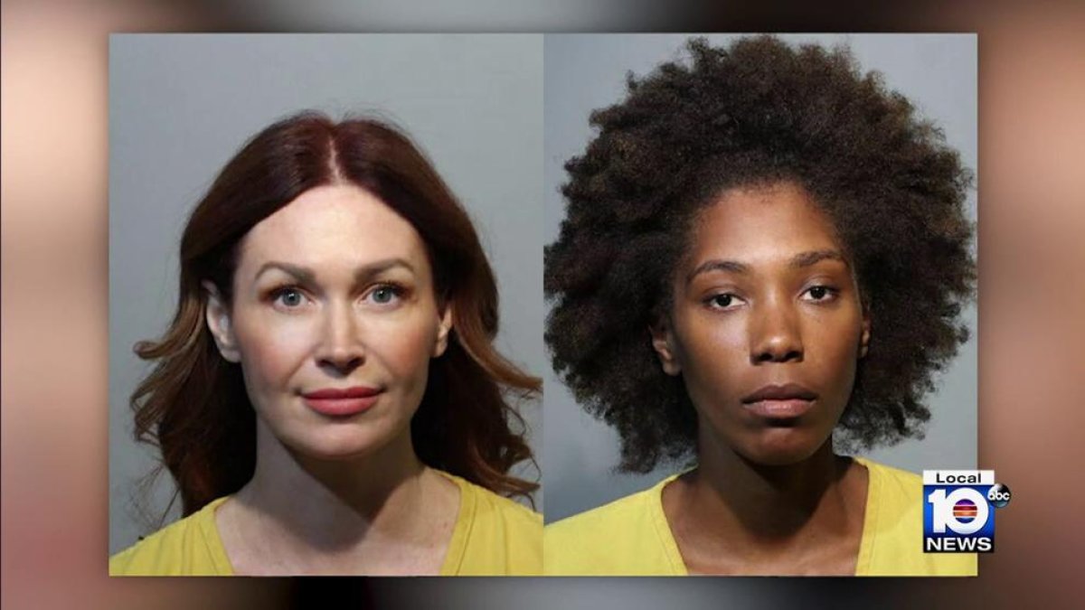 Detinguda per servir plats elaborats amb marihuana al seu banquet de noces