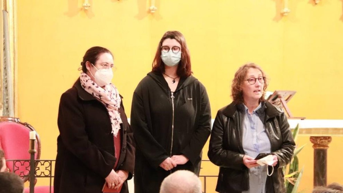 Las nuevas ermitañas de Les Borges