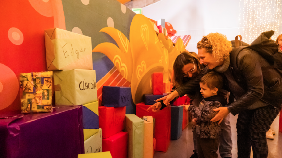 El Moll de Costa de Tarragona acull el Magatzem Reial