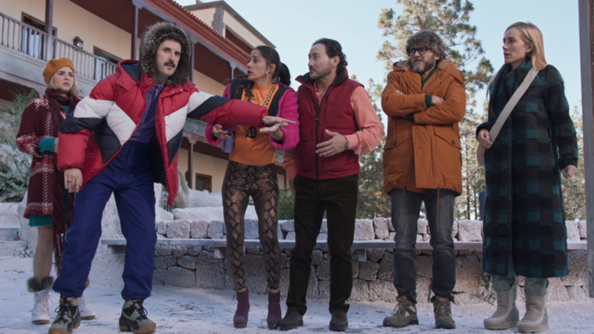 'Todos lo hacen' y 'La novelista y su película', últimas novedades del año en la gran pantalla