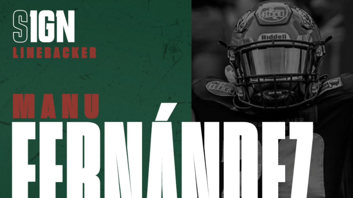 Manu Fernández, nuevo fichaje de los Dragons