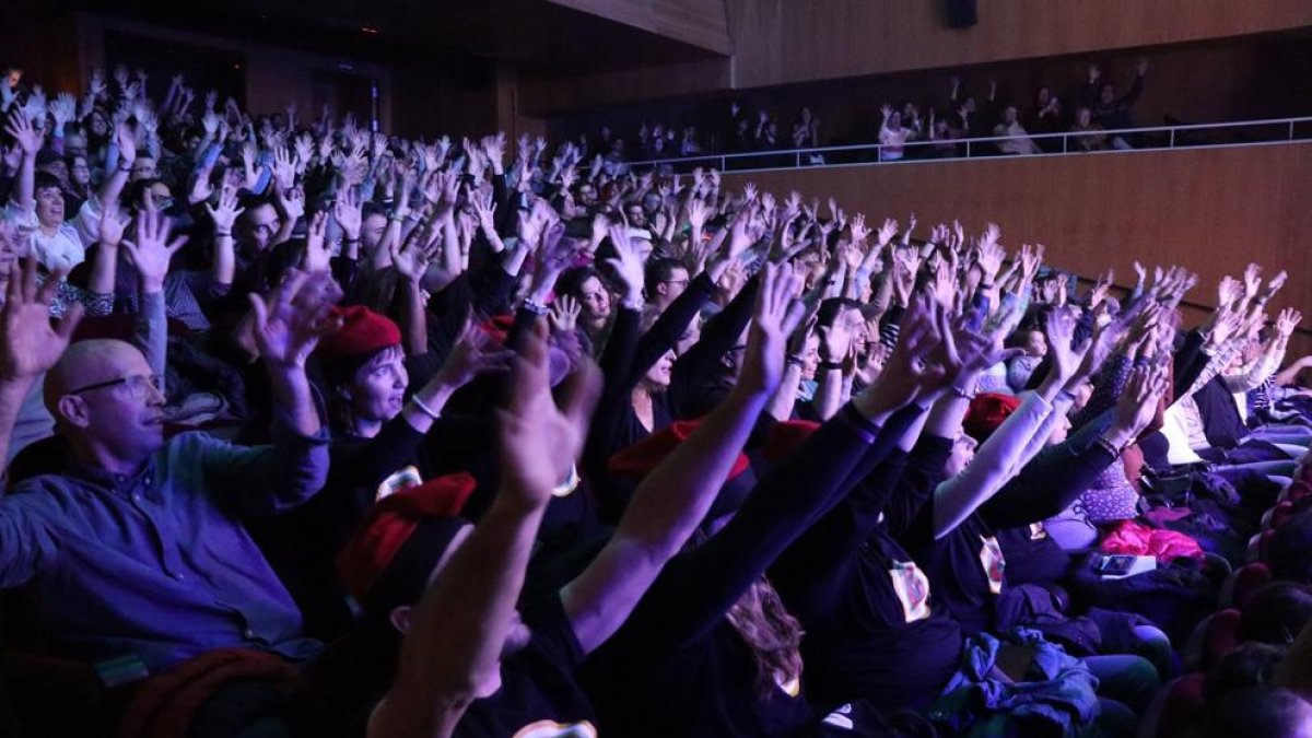 La 9a edició del Festival Accents supera els 5.300 espectadors