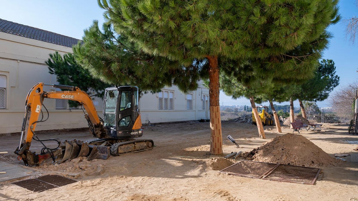 La Plaza Europa y la Plaza Catalunya de la Canonja estarán conectadas