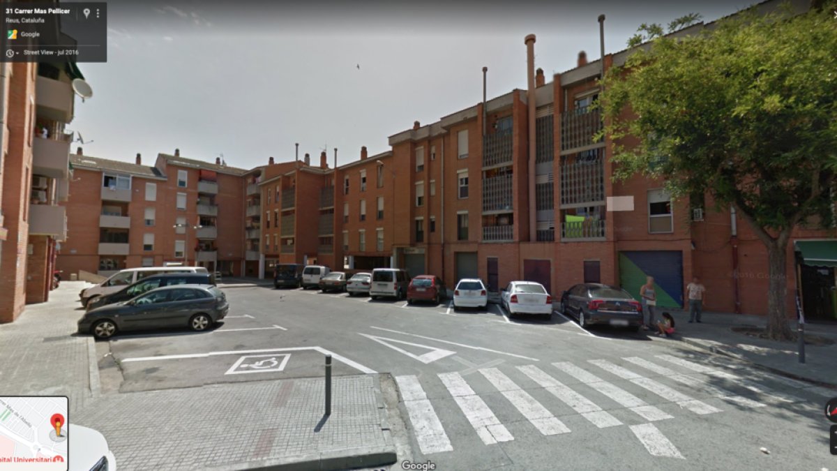 La AVDA Mas Pellicer de Reus pide más iluminación para tener más seguridad