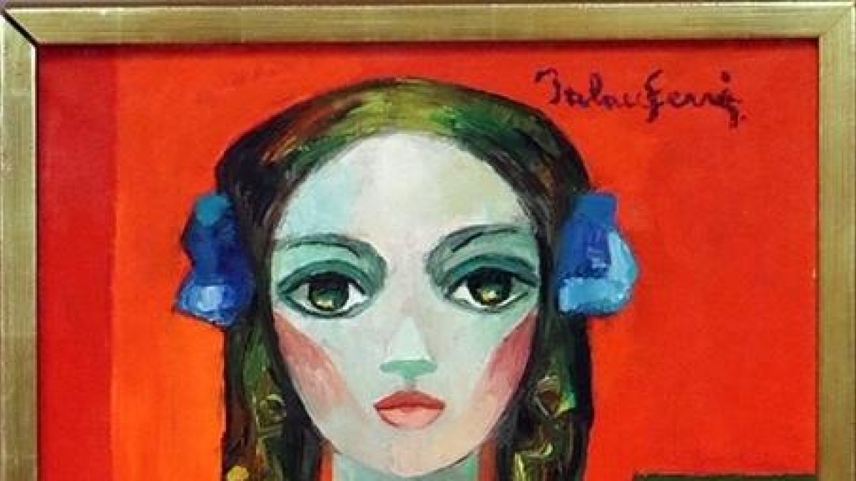 Una exposició mostrarà els vincles lleidatans de Palau Ferré en l'any del pintor cubista montblanquí