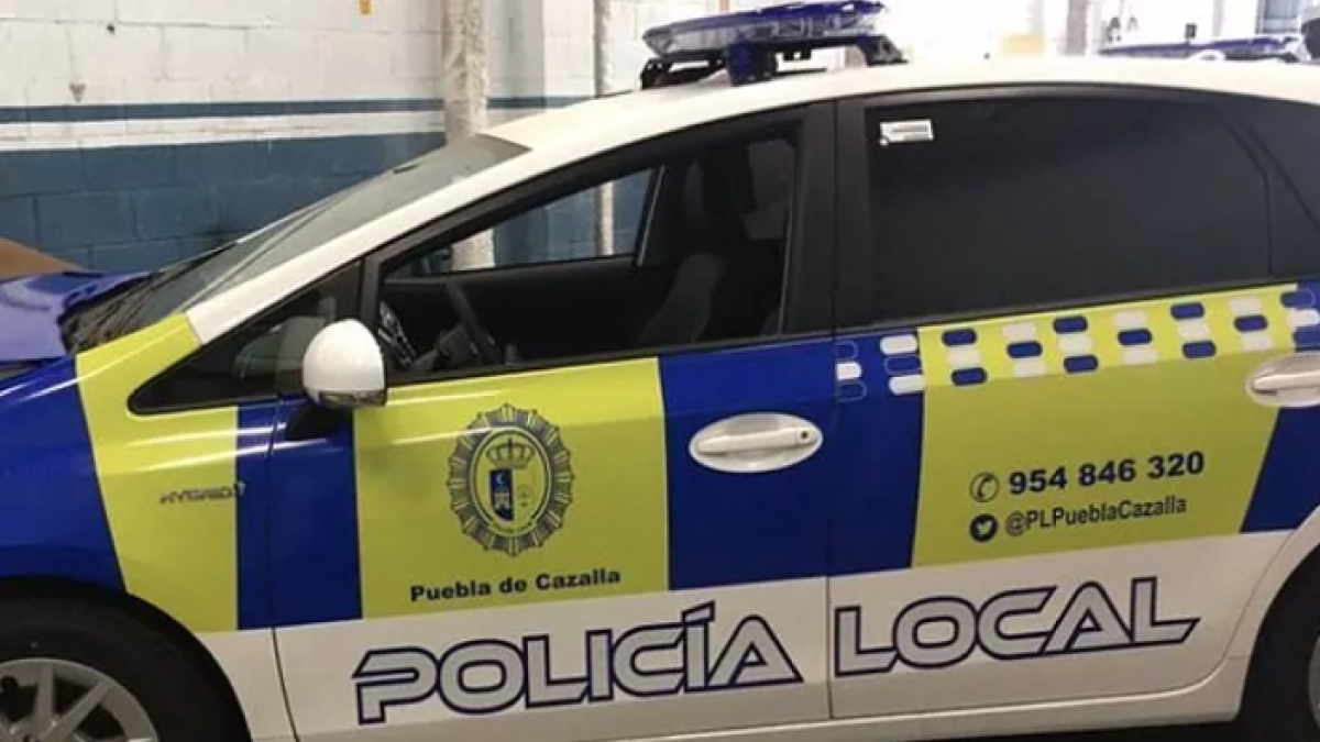 Detingut després d'intentar degollar a la seva dona en un poble de Sevilla
