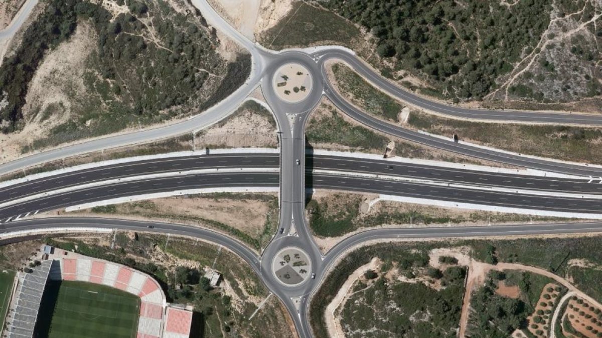 El Mitma invertirá 20 MEUR en la conservación y explotación de carreteras en Tarragona