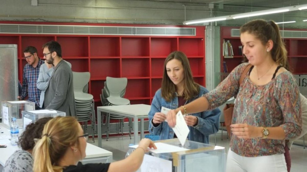 Comença el procés per a l'elecció del rector de la URV