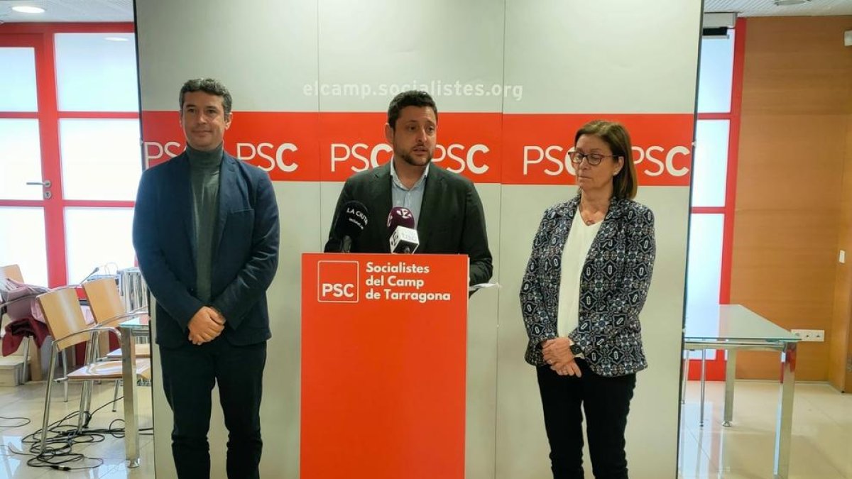 El Palacio de Justicia, entre las propuestas del PSC para aprobar los presupuestos de la Generalitat