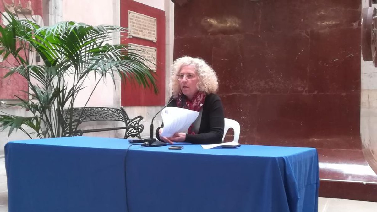 ECP llença un ultimàtum al govern de Tarragona per abstenir-se en els pressupostos