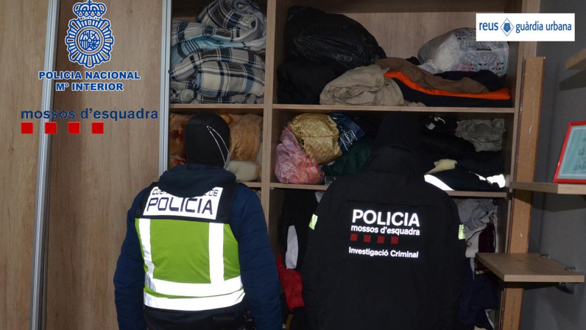 Desmantellen una xarxa que adulterava, preparava i distribuïa cocaïna a Reus