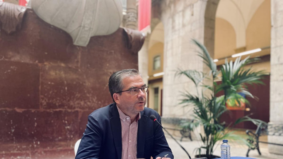 El PP de Tarragona descobreix que el projecte de la Ciutat Residencial «no existeix»