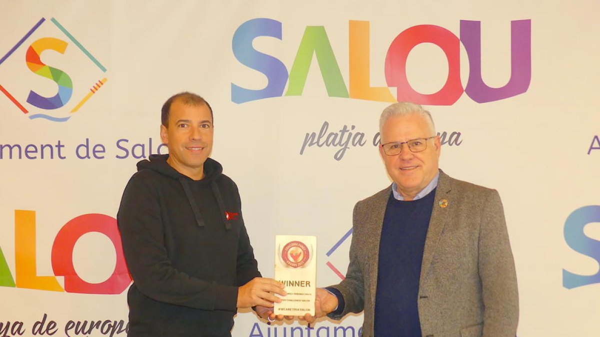 OTSO Challenge Salou guanya el premi 'Most Family-Friendly Race'