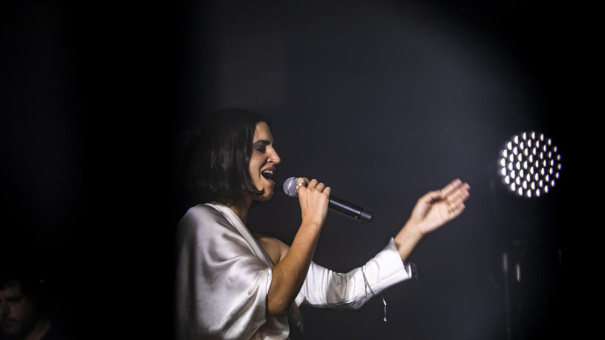 La Violeta d'Altafulla tanca el trimestre amb 2.250 espectadors