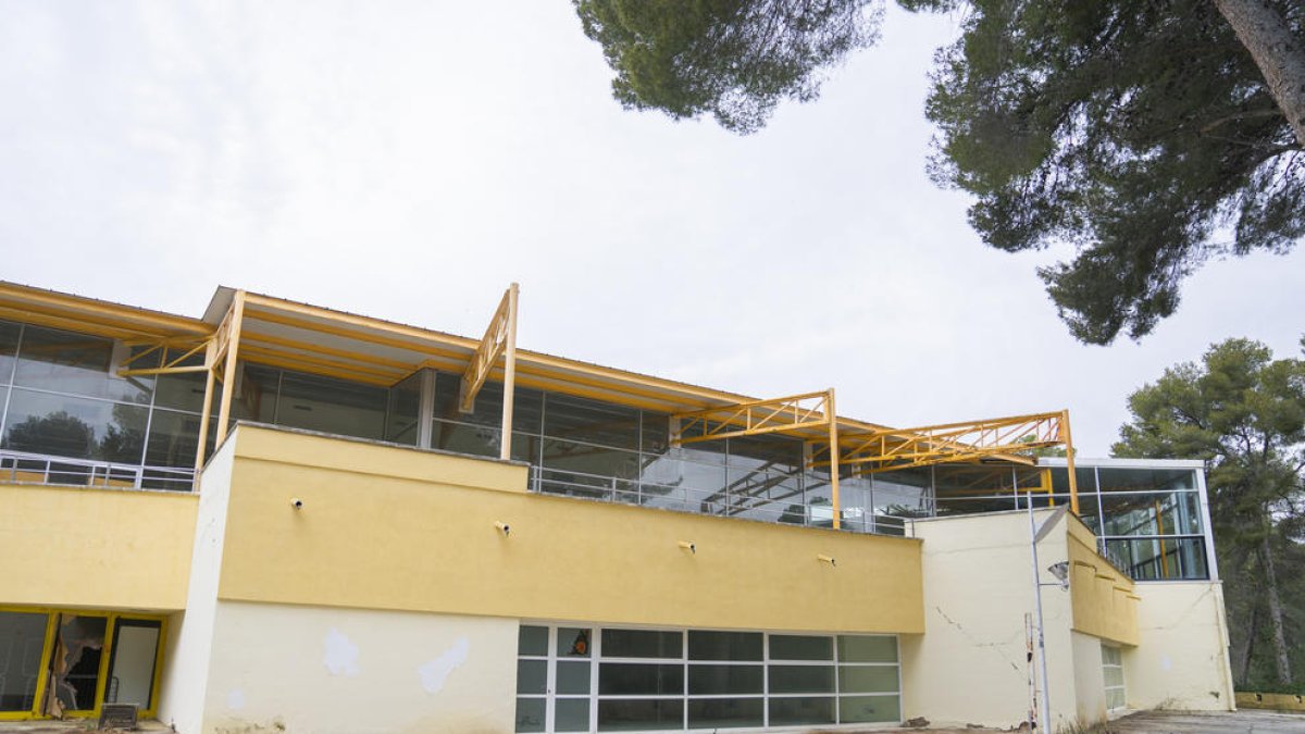 El PP de Tarragona nega l'existència del projecte d'alberg de la Ciutat de Repòs