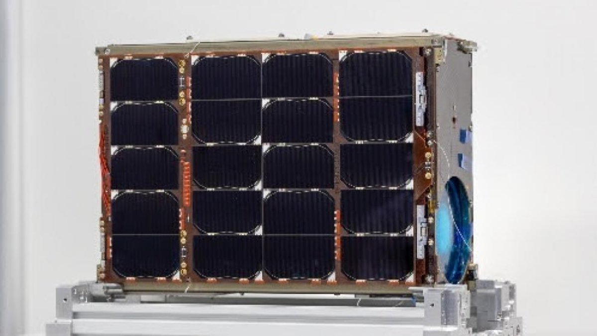 Comença l'enlairament del Menut, el segon nanosatèl·lit català des de Florida