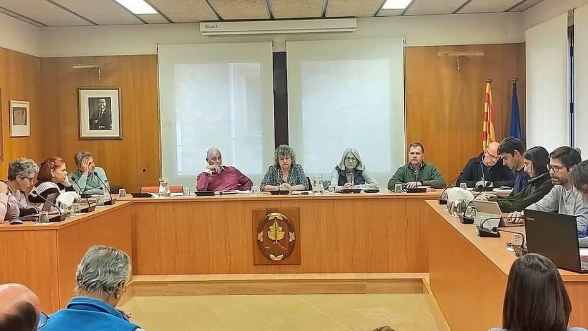 L'oposició força un ple a Altafulla per fer que la JGL retorni les competències