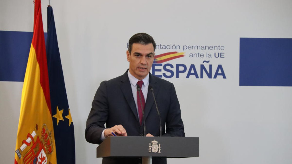 Espanya «condemna enèrgicament» la «invasió militar» d'Ucraïna per part de Rússia