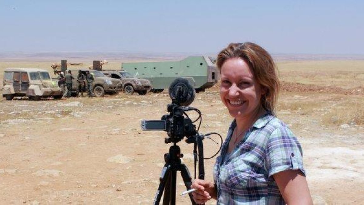 Alba Sotorra, pregonera de la Festa Major de Sant Pere 2022