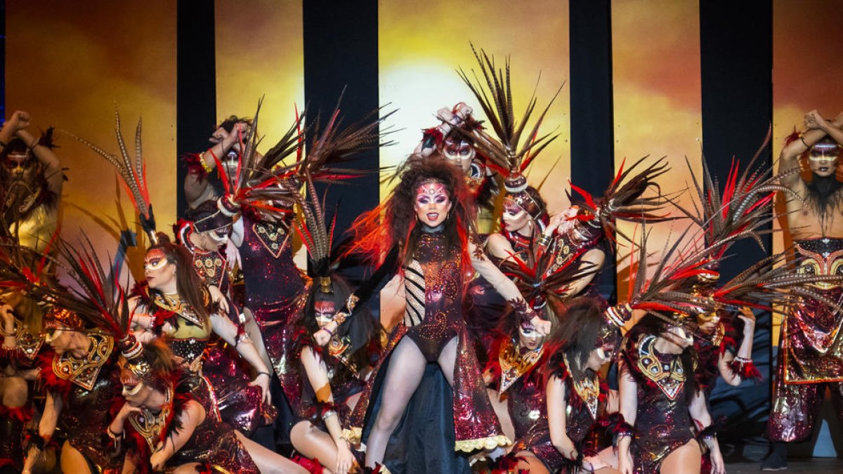 La venta de entradas para la Disfressa d'Or va «a muy buen ritmo»