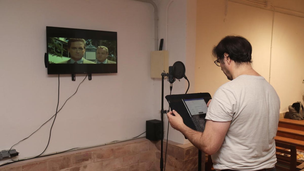 All That Jazz obre la primera escola de doblatge de la demarcació a Tarragona