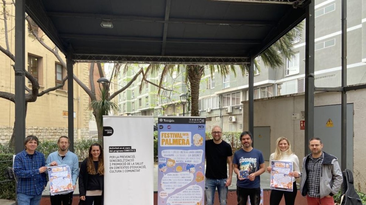 El Festival Sota la Palmera recupera l'essència després de la pandèmia