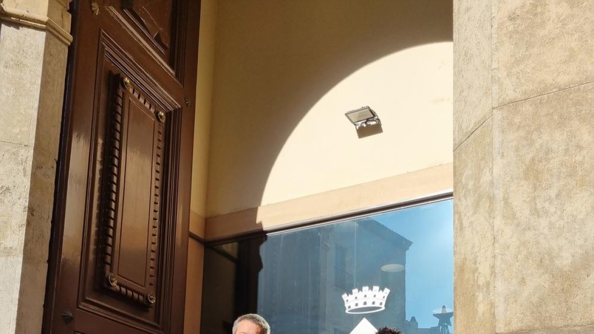 La CUP de Valls envia la seva carta als Reis d'Orient