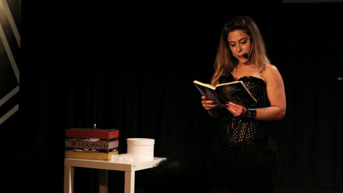 El ciclo 'Entre Lletres' se estrena en el Cultura Kesse este viernes