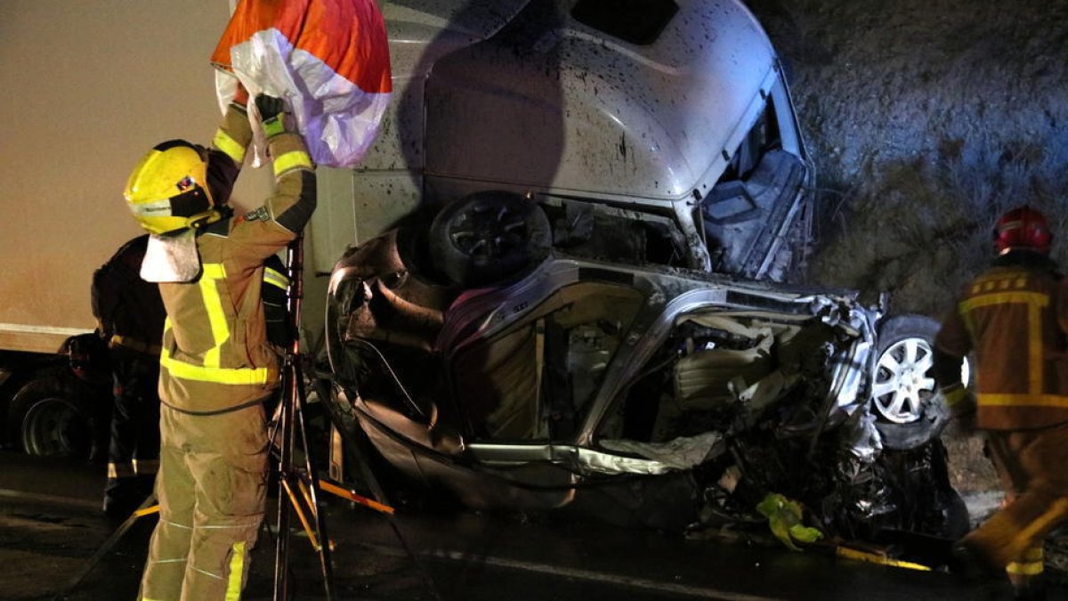 Les carreteres C-12 i N-340 deixen de ser punts negres de la xarxa viària ebrenca