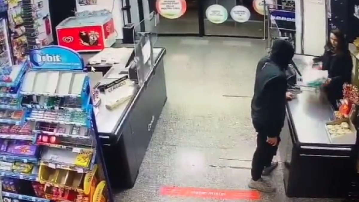 Atracan un supermercado de Tarragona a punta de pistola