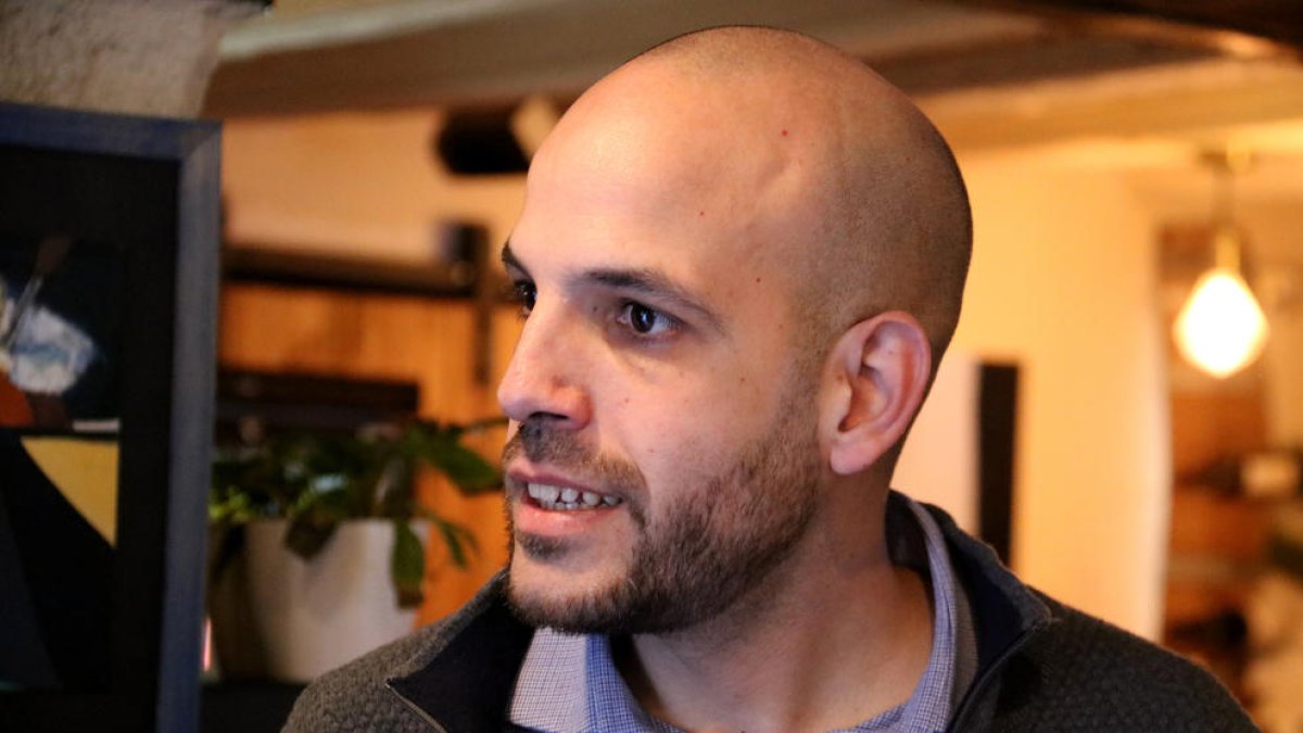 El alcaldable del PSC en Tortosa apuesta por hacer crecer la ciudad y su «liderazgo»