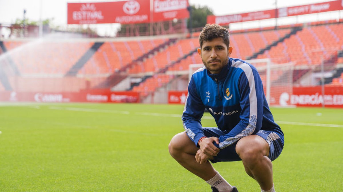 «Para mejorar en el gol se tiene que equilibrar el aspecto físico y mental»