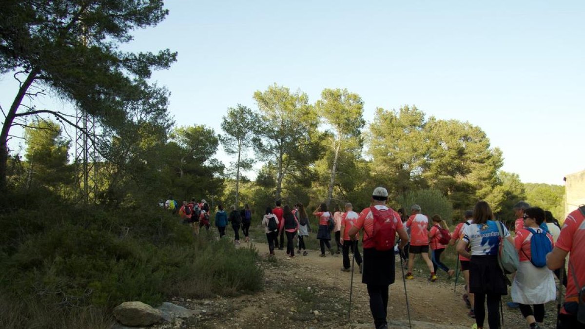 Saballs proposa una cursa d'orientació en llocs del patrimoni a Tarragona