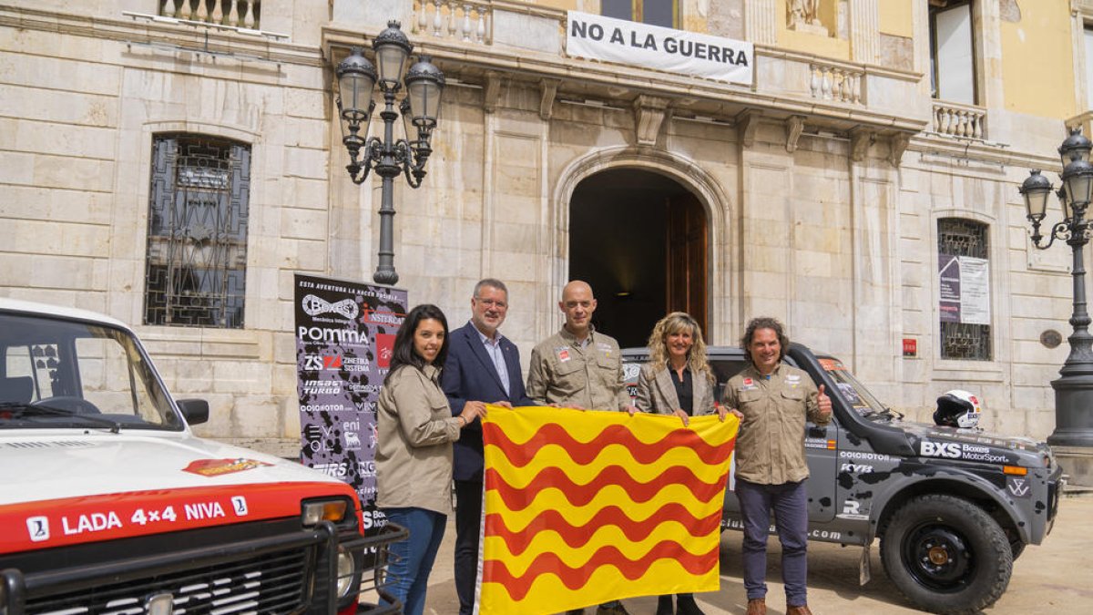 Marcel Quirós y Artur Aragonès volverán al Dakar en el 2023