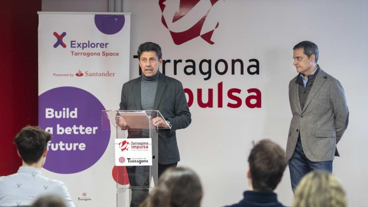 Tarragona da el pistoletazo de salida a la décima edición del programa Explorer 2023