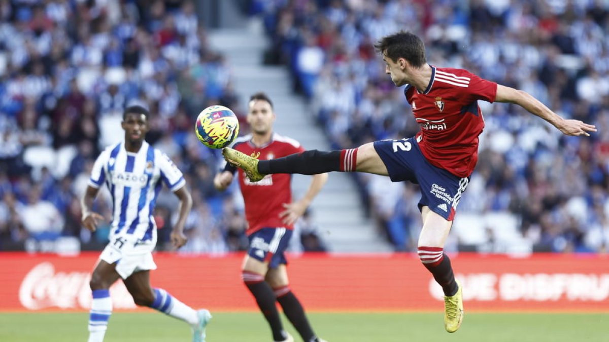 Un Osasuna herido que quiere reivindicarse, al Goliat que tendrá que vencer el Nàstic