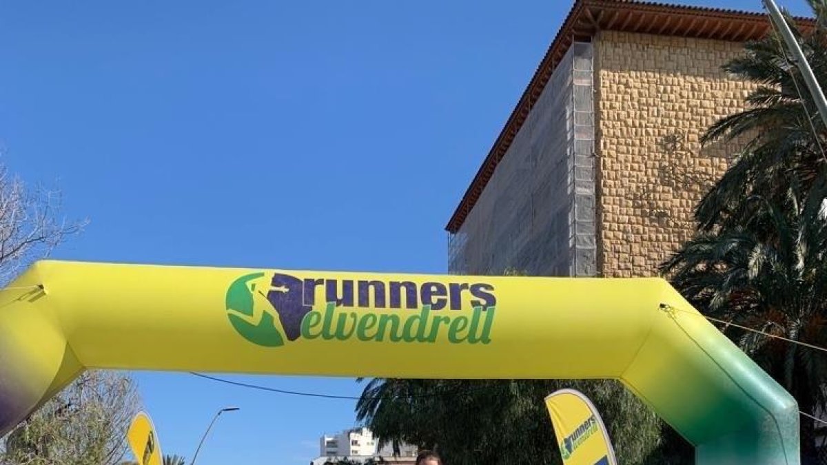 El CA Tarragona es penja cinc medalles en el Campionat de Catalunya de marxa en ruta