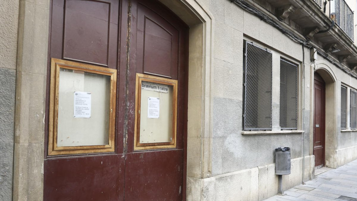 La Iglesia condiciona la cesión del Bravium de Reus al respecto a la moral católica