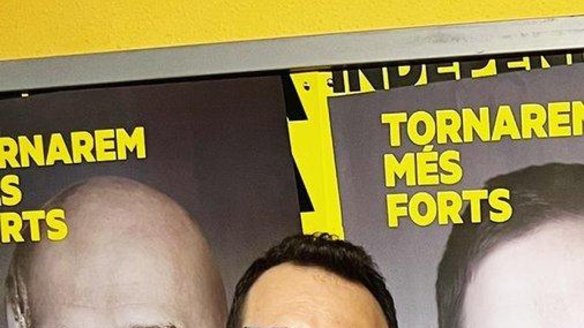 Sebastià Domínguez será el candidato de ERC para las elecciones municipales de 2023 de Salou