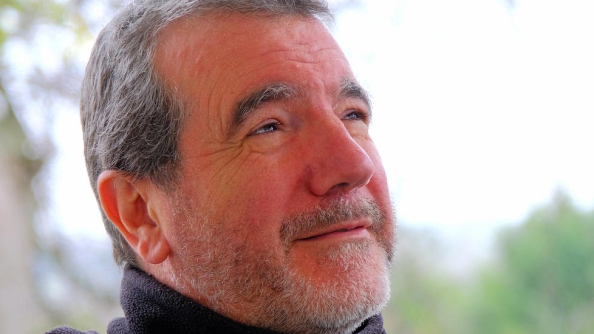 Emili Bayo converteix el Delta de l'Ebre en protagonista en seva última novel·la