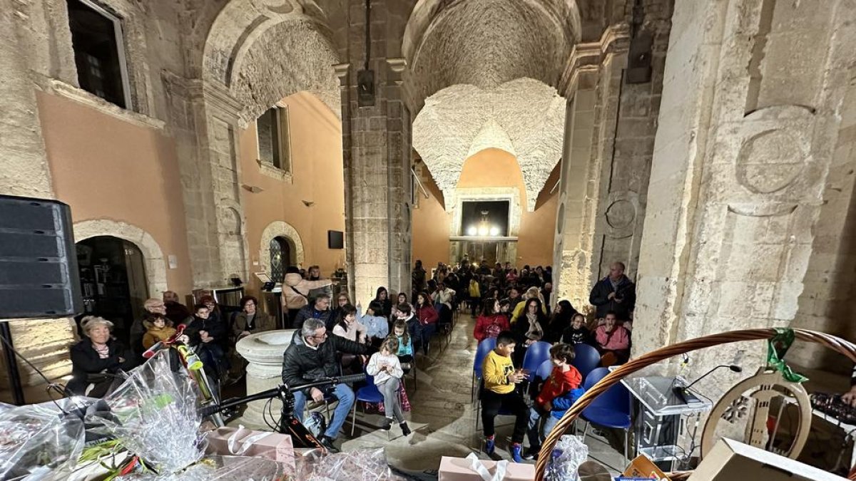 La Gincana de Escaparates de Navidad de Torredembarra ya tiene ganadores